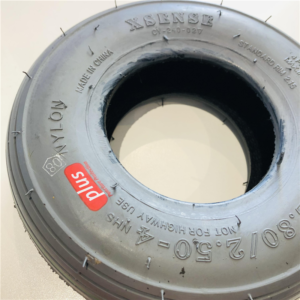 Pneu 2.80/2.50-4 gris ligné Xsense (E2)