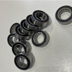 Lot de 10 roulements (Diam ext 21 mm, inter 12 mm, ép 7 mm)(A1)