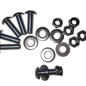 Fixations mains courantes sur simple paroi (B1)