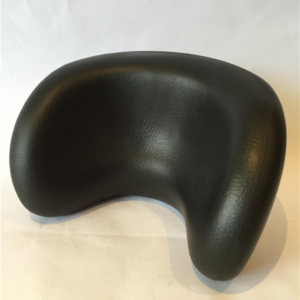 Appui tête polyuréthane noir avec insert (C9)