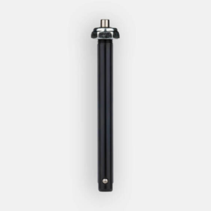 Axe à démontage rapide 103 mm diam 12 mm Inox noir (A1)