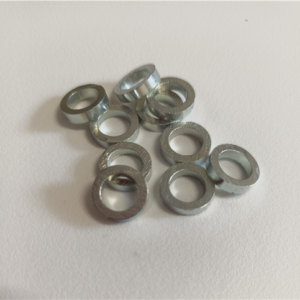 Lot 10 entretoises de roue 12x2x3 mm (A1)