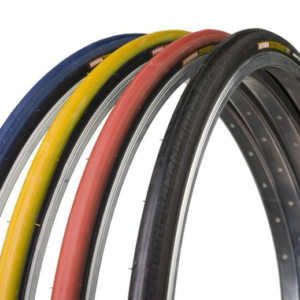 Pneu 24x1.00 (23-540) jaune KENDA Koncept (H4)